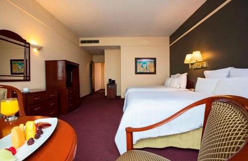 Monterrey Centro Hotel | Krystal Monterrey