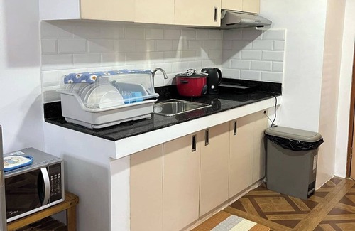 Baguio Hotel | Krystalclaine Homestay-Burnham Hill Condo