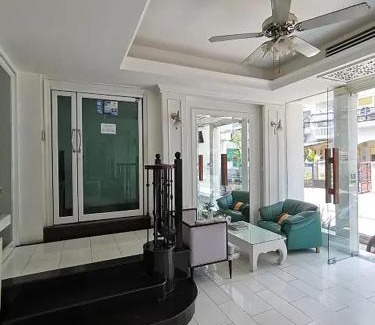 Samsen Nok Hotel | KS Suites