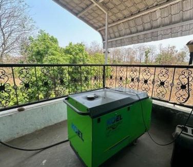 Karjat Villa | Kshitij Bungalow 3BHK