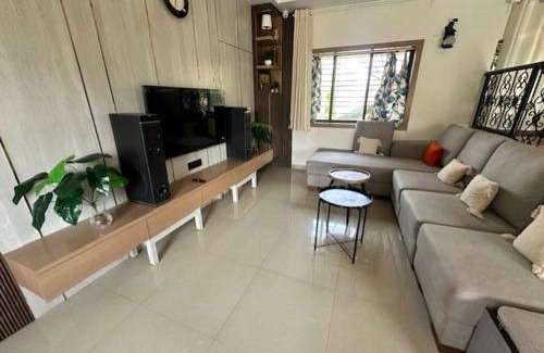 Karjat Villa | Kshitij Bungalow 3BHK