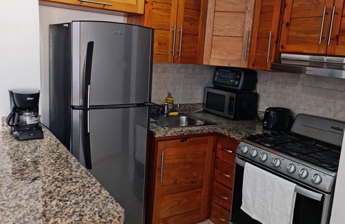 Reparto Ibarra Apartment | KSL Residence