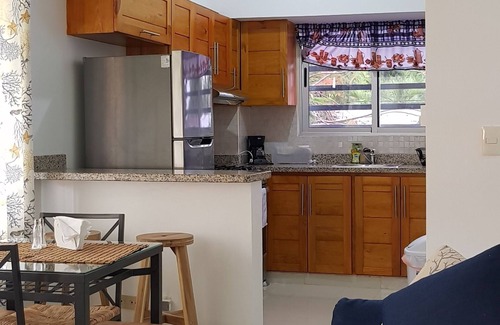 Reparto Ibarra Apartment | KSL Residence