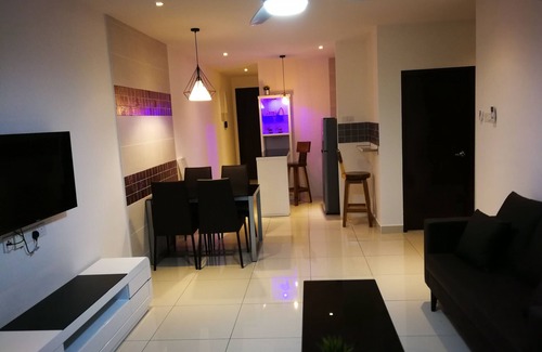 Taman Daya Apartment | KSL Residences @DAYA * Cosy Haven