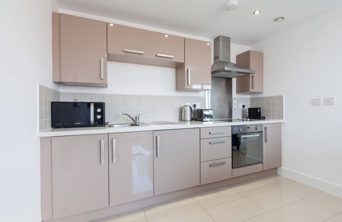 Sheffield City Centre Apartment | KSpace at The Point