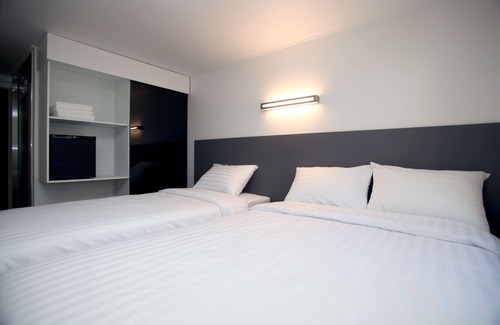 Gwanghui-dong Hotel | KSTAR Metro Hotel