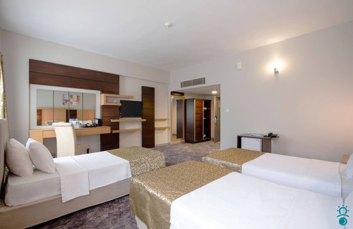 Trabzon Hotel | KTÜ Koru Otel