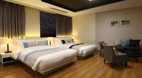 Chuncheon Hotel | KT&G Sangsangmadang Chuncheon Stay (Korea Quality)