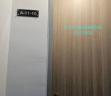 Kampung Tanjung Kapur Apartment | KTCC Drawbridge Cottage Kuala Terengganu - Homestay
