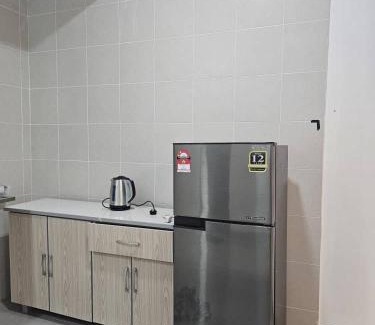 Kampung Tanjung Kapur Apartment | KTCC Drawbridge Cottage Kuala Terengganu - Homestay