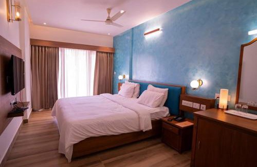 Kovalam Hotel | KTDC Samudra
