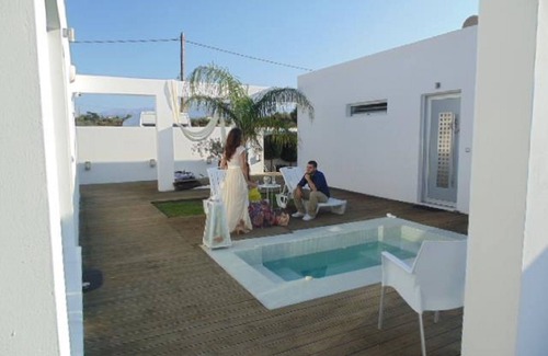 Kalathas Villa | ktima reveli luxury villa