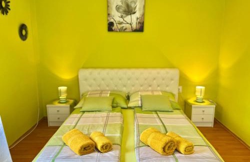 Crikvenica House | Kuća BORNA