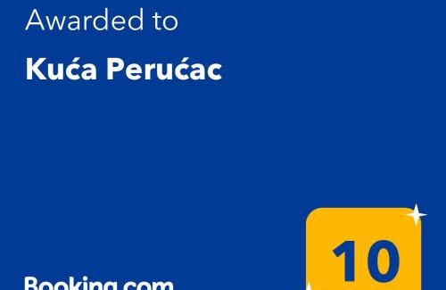 Perucac House | Kuća Perućac