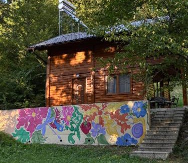 Bihac Cabin | Kuća u šumi - Forest house near National park Una - Air Spa Lohovo