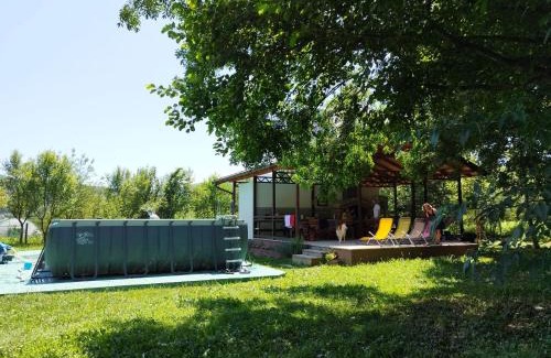 Bihac Cabin | Kuća u šumi - Forest house near National park Una - Air Spa Lohovo