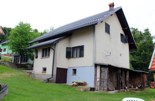 Brestova Draga Ski Chalet | Kuća za odmor Čički vrh