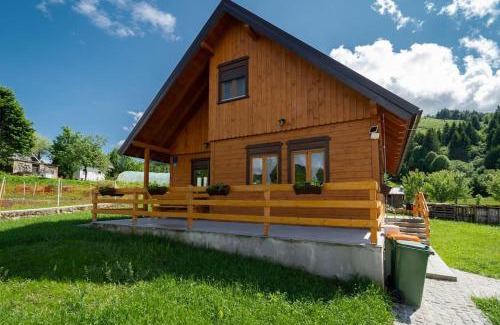 Mrkopalj Ski Chalet | Kuća za odmor Butković