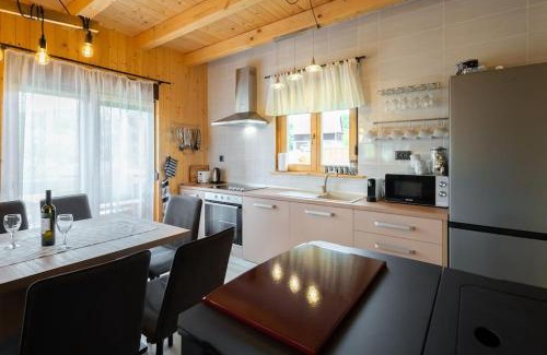 Mrkopalj Ski Chalet | Kuća za odmor Butković