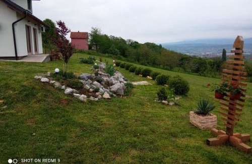 Valjevo House | Kuća za odmor Donja Grabovica
