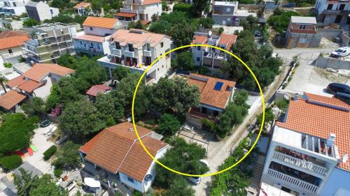 Rogoznica House | Kuća za odmor Ivanka
