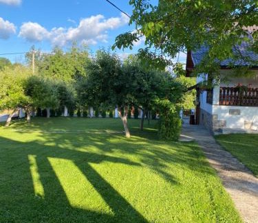Gospic House | Kuća za odmor KOD DOZA