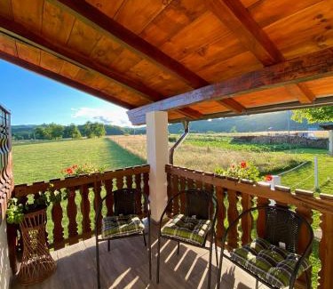 Gospic House | Kuća za odmor KOD DOZA
