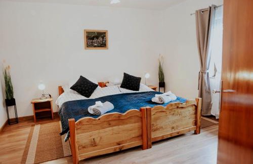 Gospic House | Kuća za odmor KOD DOZA