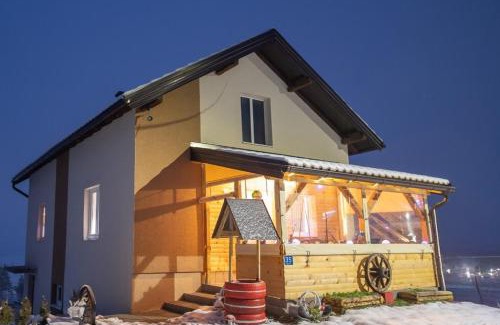 Kupres Ski Chalet | Kuća za odmor Kupreška Čarolija