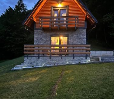 Otocac Ski Chalet | Kuća za odmor LO