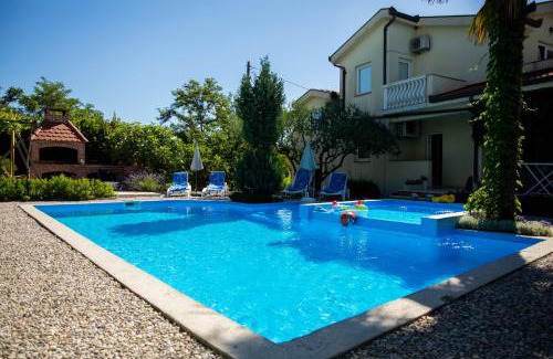 Ljubuski Villa | Kuća za odmor Magnolia