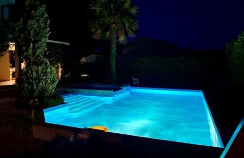 Ljubuski Villa | Kuća za odmor Magnolia