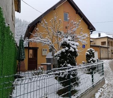 Fojnica Villa | Kuća za odmor Majka