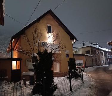 Fojnica Villa | Kuća za odmor Majka