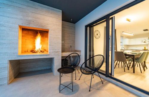 Privlaka Villa | Kuća za odmor Marita