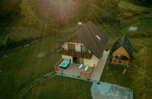 Brestova Draga Ski Chalet | Kuća za odmor - Mavis