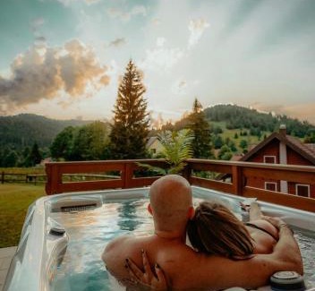 Brestova Draga Ski Chalet | Kuća za odmor - Mavis