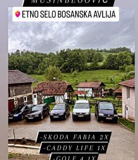 Zenica-Doboj Canton Apartment | Kuća za odmor-Vikendica-