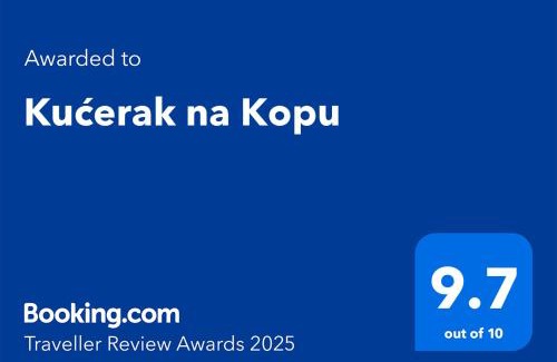 Kopaonik Apartment | Kućerak na Kopu