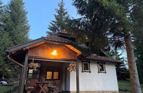 Konjska Reka House | Kućica za odmor ' Idila '
