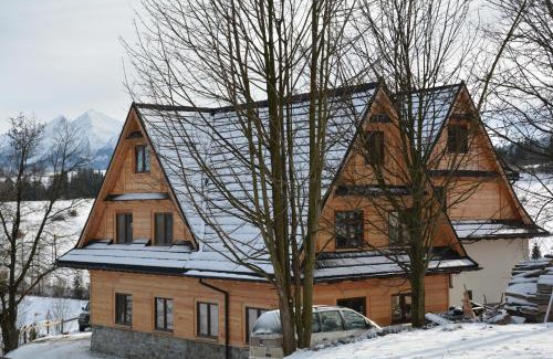 Brzegi House | Ku Sośnie