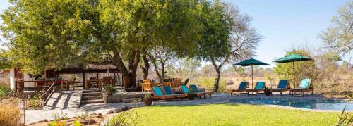 Maruleng Cabin | Ku Sungula Safari Lodge