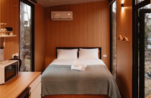 Kuaotunu House | Kūaotunu Cabin 1 by Tiny Away