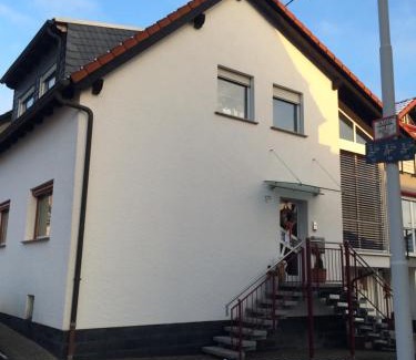 Weitersburg House | Kuba