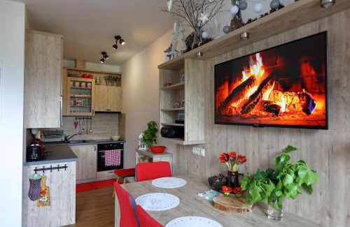 Stary Smokovec Apartment | KUBO TATRY - Starý Smokovec