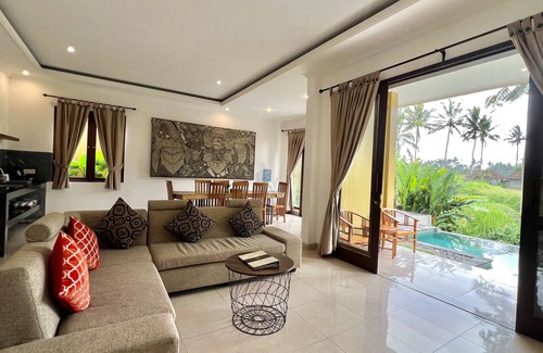 Melayang Hotel | Kubu Bali Baik Villa & Resort