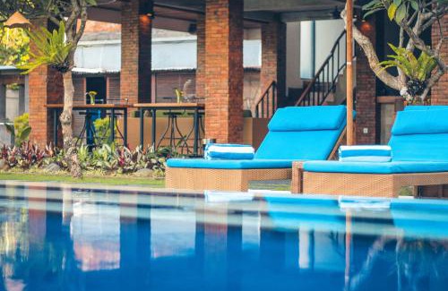 Sunset Road Hotel | Kubu Cempaka Seminyak