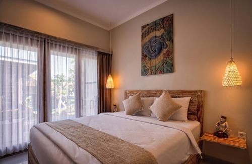 Siligita Bed & Breakfast | Kubu Dimel Suites & Villas Resort
