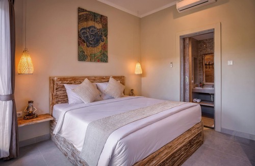 Siligita Bed & Breakfast | Kubu Dimel Suites & Villas Resort