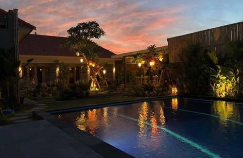 Siligita Bed & Breakfast | Kubu Dimel Suites & Villas Resort